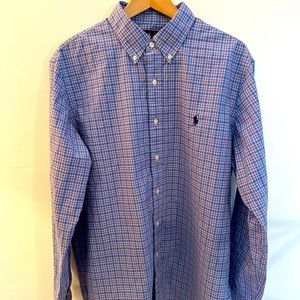 Polo by Ralph Lauren Dress Shirt - XL